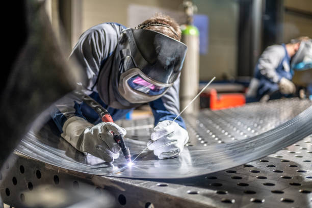St Paul, MO Welder & Metal Fabrication Company